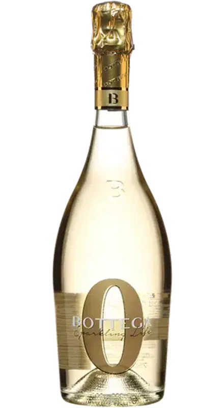 Bottega Zero White Non Alcoolic 0.75L